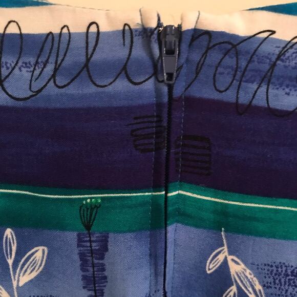 Jessica Howard Faux Tie Slit Dress - Picture 8 of 8